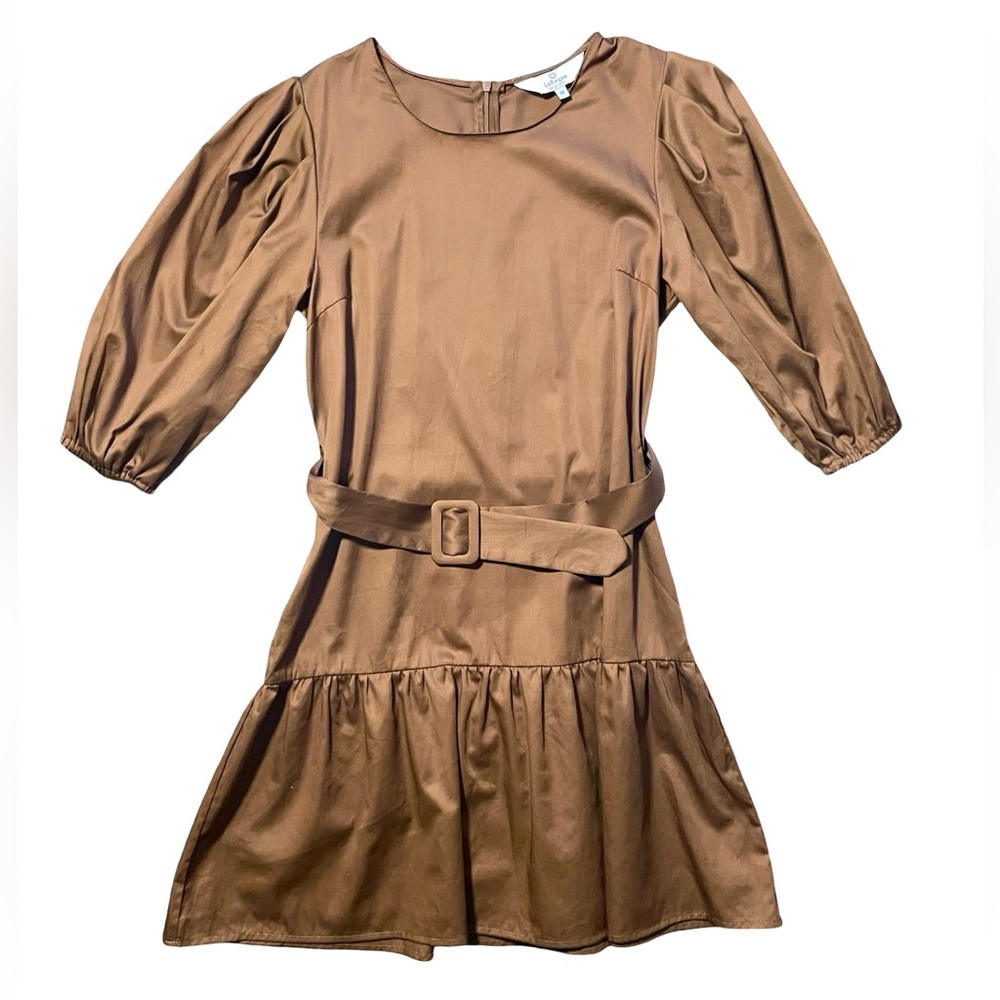 NWOT Laroque Original Alivia Belted Dress